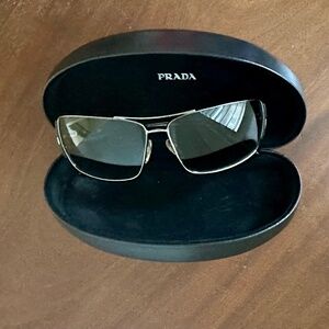 Y2K Prada Sunglasses